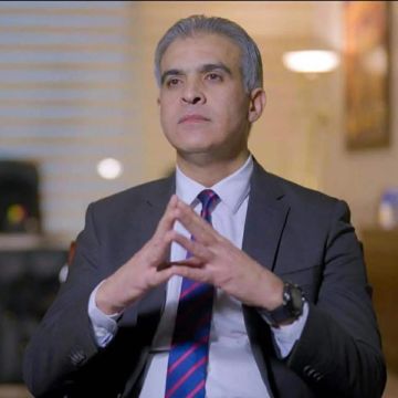 حازم رحاحلة وعمر رزاز يطلقان ورقة حول تقهقر النيوليبرالية حازم رحاحلة وعمر رزاز يطلقان ورقة حول تقهقر النيوليبرالية