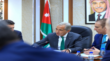 حسان: العام الحالي يشهد إطلاق مشاريع استراتيجية في المياه والطاقة والنقل