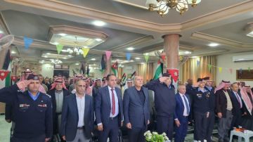 ذيبان تحتفي بعيد ميلاد الملك عبد الله الثاني ويوم الوفاء والبيعة في أجواء وطنية جامعة