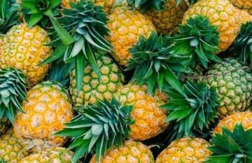 4 فوائد مذهلة للأناناس لصحة الهضم والقلب والالتهاب!