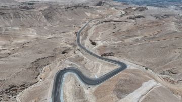  الأشغال تعلن إنجاز طريق صرفا الأغوار الحيوي بكلفة 10.5 مليون دينار