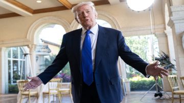 البيت الأبيض: ترامب يترقب ما إذا كان ممكنا إبرام اتفاق مع إيران