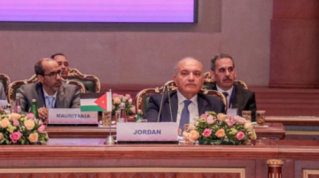 السفير العضايلة يمثل الأردن في الاجتماع الوزاري للمنتدى العربي الهندي