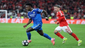 دوري الأبطال ..  كيف أصبح فينيسيوس نجم ريال مدريد هدفا متكررا للإساءات العنصرية