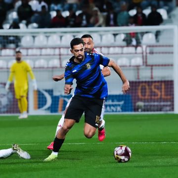 ضربة جديدة للمنتخب الوطني .. نادي السيلية القطري يعلن إصابة علوان وغيابه عن الملاعب ثلاثة أشهر ضربة جديدة للمنتخب الوطني .. نادي السيلية القطري يعلن إصابة علوان وغيابه عن الملاعب ثلاثة أشهر