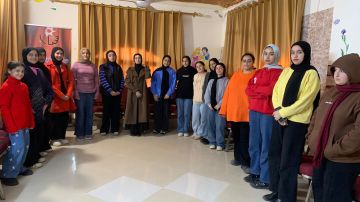 مراكز الشباب في إربد تنفذ حزمة أنشطة رياضية وتوعوية وتدريبية لتعزيز قدرات الشباب والشابات.