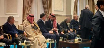 نائب الملك الأمير الحسين يعزي بوفاة الرئيس عبيدات