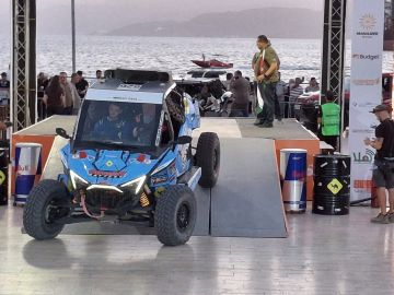 اختتام مهرجان الباها الرياضي في العقبة