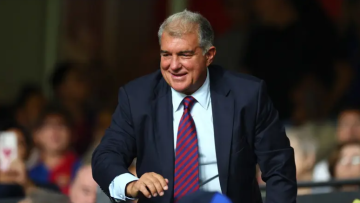 استقالة لابورتا من رئاسة برشلونة لخوض الانتخابات