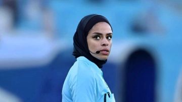 حكمة أردنية في طاقم تحكيم نهائيات كأس آسيا للسيدات 2026 حكمة أردنية في طاقم تحكيم نهائيات كأس آسيا للسيدات 2026