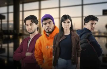 مسلسل المهاجر تشعل غضب الأطباء في الجزائر