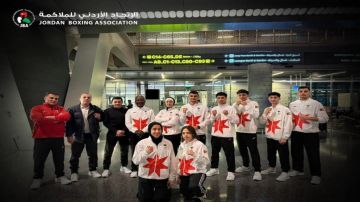 منتخب الملاكمة يبدأ معسكره التدريبي في تايلاند