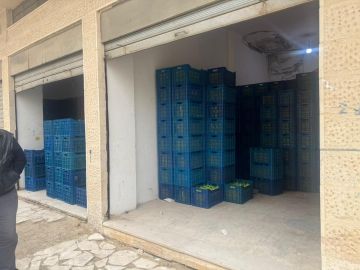 الغذاء والدواء تتلف عصائر رمضانية وتغلق مخبزا و6 مستودعات غير مرخصة لإعداد العصائر عاجل