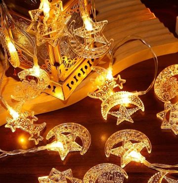 تحذير هام من المواصفات والمقاييس بشأن أحبال زينة رمضان - تفاصيل تحذير هام من المواصفات والمقاييس بشأن أحبال زينة رمضان - تفاصيل