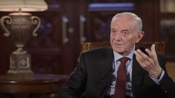 حسان ينعى عبيدات .. الأردن فقد برحيله أحد رجالاته البارزين