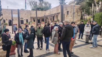 مادبا: ارتفاع ملحوظ بأعداد الزوار للمواقع السياحية خلال 2025