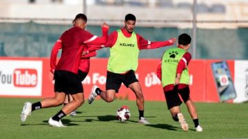 منتخب الأردن تحت 20 عاما يعسكر في سنغافورة استعدادا لبطولة غرب آسيا