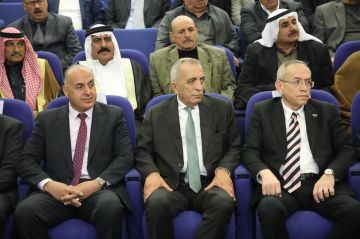 ندوة الأردن: الأرض والإنسان الطفيلة الهاشمية ودورها في بناء السردية الأردنية ..