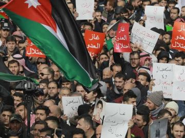 هديب وابو حسان مجلس النواب لم يوافق على اتفاقية الغاز 