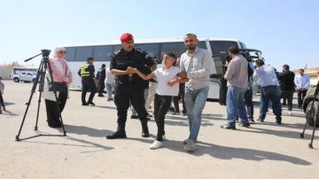 الأردن يواصل جهوده الإنسانية في غزة: أكثر من ألفي طفل يتلقون العلاج بتوجيهات ملكية الأردن يواصل جهوده الإنسانية في غزة: أكثر من ألفي طفل يتلقون العلاج بتوجيهات ملكية