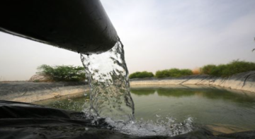 الحكومة أعدت خطة بديلة عن شراء المياه الإضافية من إسرائيل