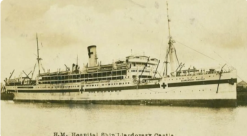 بسبب إغراق سفينة مستشفى.. مثلت ألمانيا أمام محكمة دولية بسبب إغراق سفينة مستشفى.. مثلت ألمانيا أمام محكمة دولية