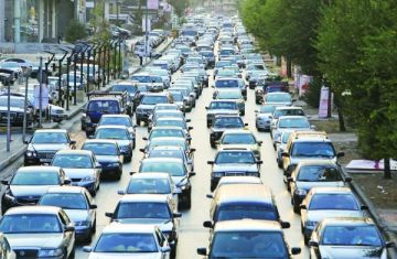 عمان حين تتحول المدينة إلى موقف سيارات مفتوح