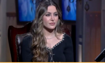مرام علي: لا أمانع في الارتباط برجل مصري الجنسية