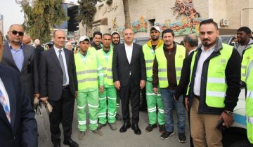 أمانة عمان و وزارة البيئة تطلقان حملة طريق نظيف للحد من الإلقاء العشوائي للنفايات