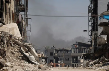 استشهاد فلسطيني وإصابة آخر جراء قصف الاحتلال على بيت لاهيا شمال قطاع غزة استشهاد فلسطيني وإصابة آخر جراء قصف الاحتلال على بيت لاهيا شمال قطاع غزة