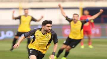 الحسين يتصدر دوري المحترفين في ختام منافسات الأسبوع الـ 14 الحسين يتصدر دوري المحترفين في ختام منافسات الأسبوع الـ 14