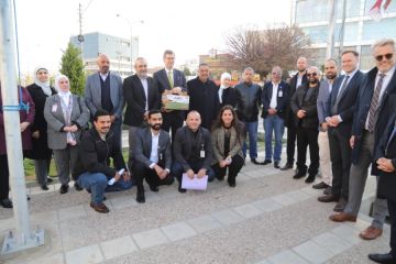 الشواربة يلتقي السفير الألماني ويبحث معه سبل تعزيز التعاون الشواربة يلتقي السفير الألماني ويبحث معه سبل تعزيز التعاون