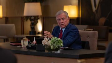 الملك يترأس اليوم جولة جديدة من مبادرة اجتماعات العقبة في المملكة المتحدة الملك يترأس اليوم جولة جديدة من مبادرة اجتماعات العقبة في المملكة المتحدة