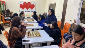 انطلاق بطولتي الشطرنج وتنس الطاولة لشباب المفرق انطلاق بطولتي الشطرنج وتنس الطاولة لشباب المفرق