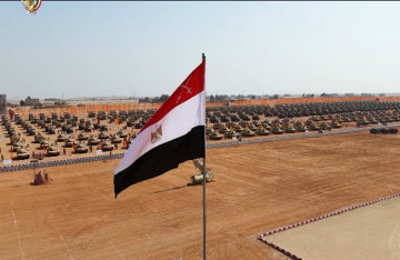 مصر .. توجيهات للجيش بالمحافظة على مستوى الاستعداد القتالي