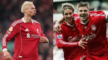 أسطورة ليفربول: إيكيتيكي يذكرني بتوريس.. سريع وحاسم