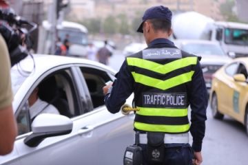 إدارة السير تبدأ بتنفيذ الخطة المرورية الخاصة بشهر رمضان المبارك إدارة السير تبدأ بتنفيذ الخطة المرورية الخاصة بشهر رمضان المبارك