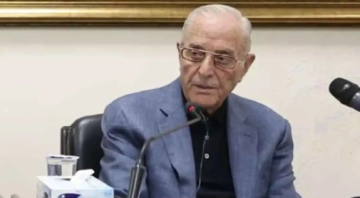 رئيس الوزراء الدكتور جعفر حسان ينعى رئيس الوزراء الأسبق أحمد عبيدات