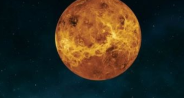 علماء إيطاليون يكتشفون نفقا بركانيا بقطر كيلومتر تحت سطح الزهرة 