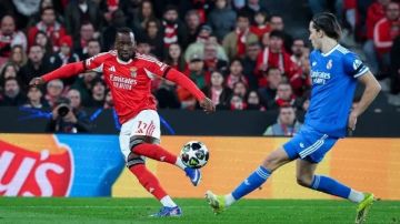 لاعب بنفيكا لزميله: لن أتقبلك إن ثبتت عنصريتك ضد فينيسيوس