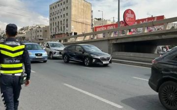 أمانة عمان تبدأ تطبيق الخصم لمسددي مخالفات السير أمانة عمان تبدأ تطبيق الخصم لمسددي مخالفات السير