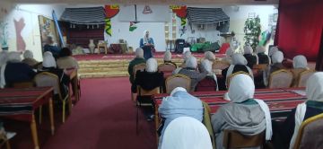 أنشطة توعوية وتدريبية متنوعة لمراكز شباب إربد في مجالات البيئة والتحول الرقمي وتمكين المبادرات.