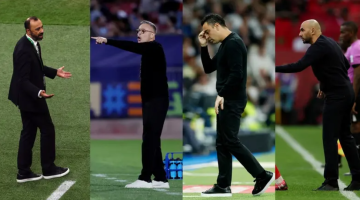 الاتحاد المغربي ينفي تعيين بطل العالم مدربا لـ أسود الأطلس 