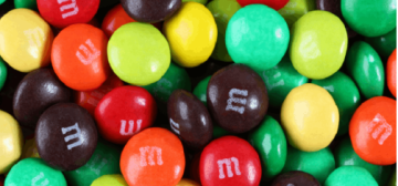 السلطات الأمريكية تسحب أكثر من 6000 كيس من حلوى إم آند إمز بسبب تهديدات للحساسية