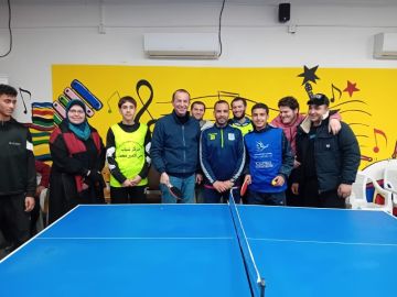 انطلاق البطولة الرمضانية للشباب في الزرقاء لكرة الطاولة والشطرنج بمشاركة واسعة