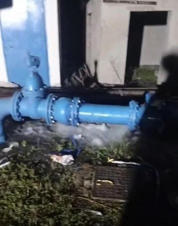 إعادة تشغيل بئر وادي العرب 6 بعد تأهيله إعادة تشغيل بئر وادي العرب 6 بعد تأهيله