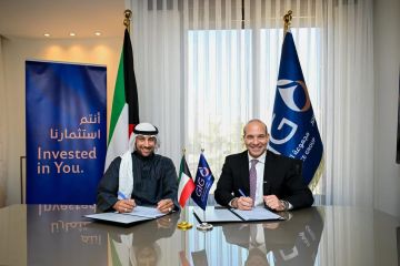 اتفاقية تأمين صحي بين مجموعة الخليج للتأمين الأردن والمكتب الثقافي الكويتي لخدمة الطلبة الكويتيين في الاردن