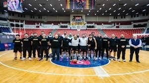 المنتخب الوطني لكرة السلة يبدأ تدريباته في بيروت استعدادا للتصفيات الآسيوية المنتخب الوطني لكرة السلة يبدأ تدريباته في بيروت استعدادا للتصفيات الآسيوية