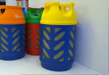 المواصفات: الأسطوانة البلاستيكية لا تحتاج إلى (جلدة)