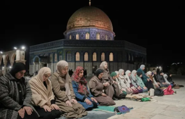 تمديد ساعات اقتحام المستوطنين للأقصى في رمضان تمديد ساعات اقتحام المستوطنين للأقصى في رمضان